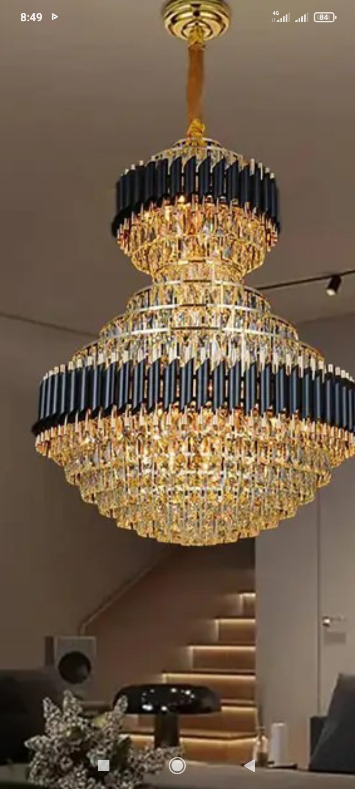 Chandelier Lights