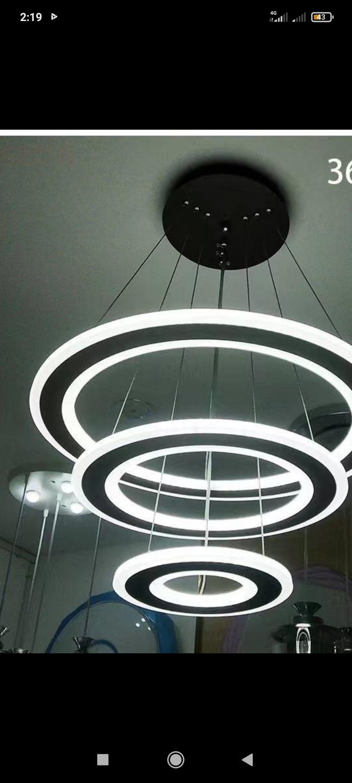 Pendant Lights