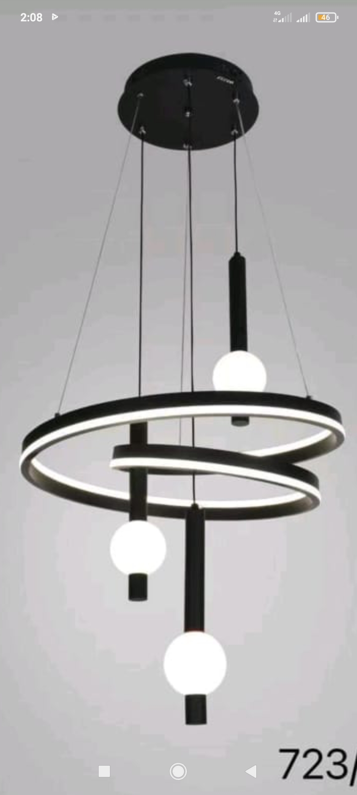 pendant